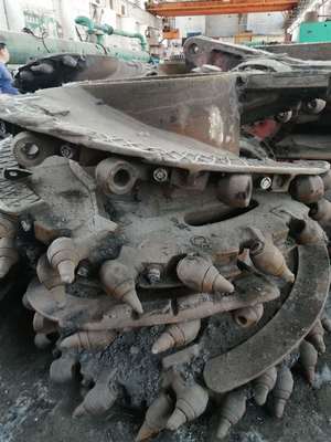 MG-300/700QWD型二手采煤機交易公告與技術轉讓咨詢說明