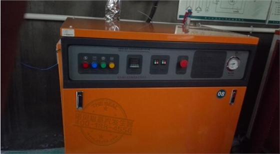 技術驅動創(chuàng)新 天津兆豐探索食品加工蒸汽發(fā)生器的動因分析